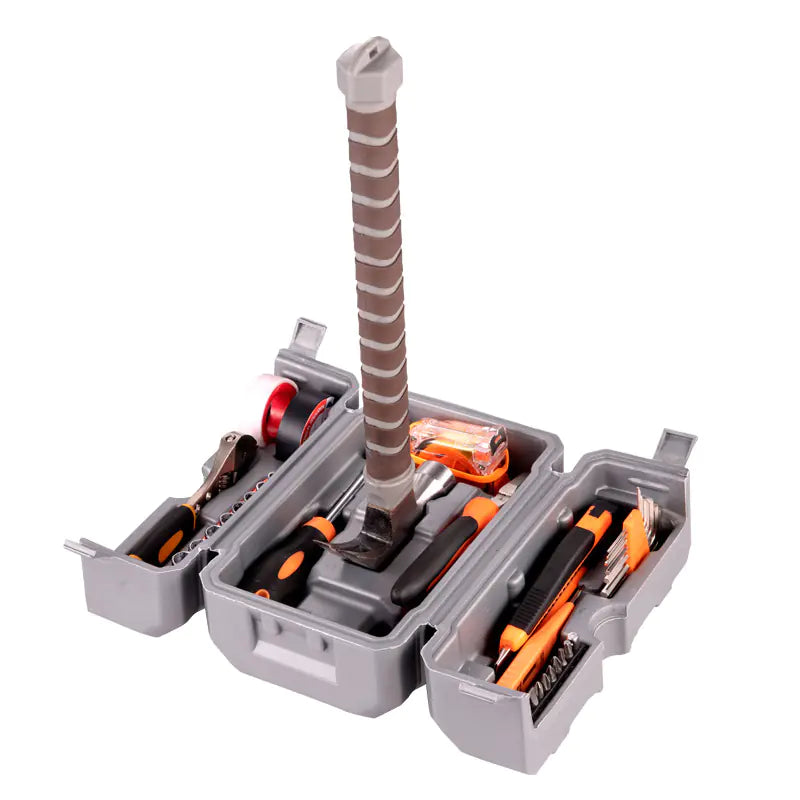 Multifunctional Electrician Tool Box with Storage Case
