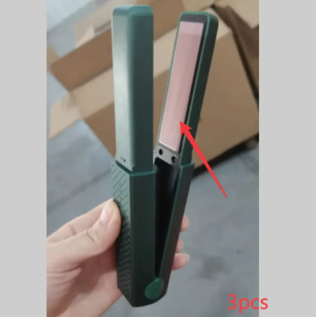 Cordless Mini Ceramic Hair Straightener