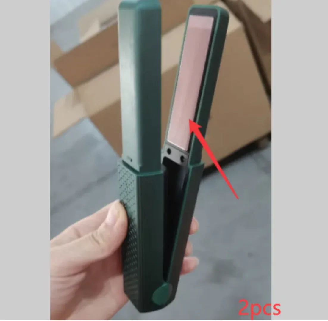 Cordless Mini Ceramic Hair Straightener